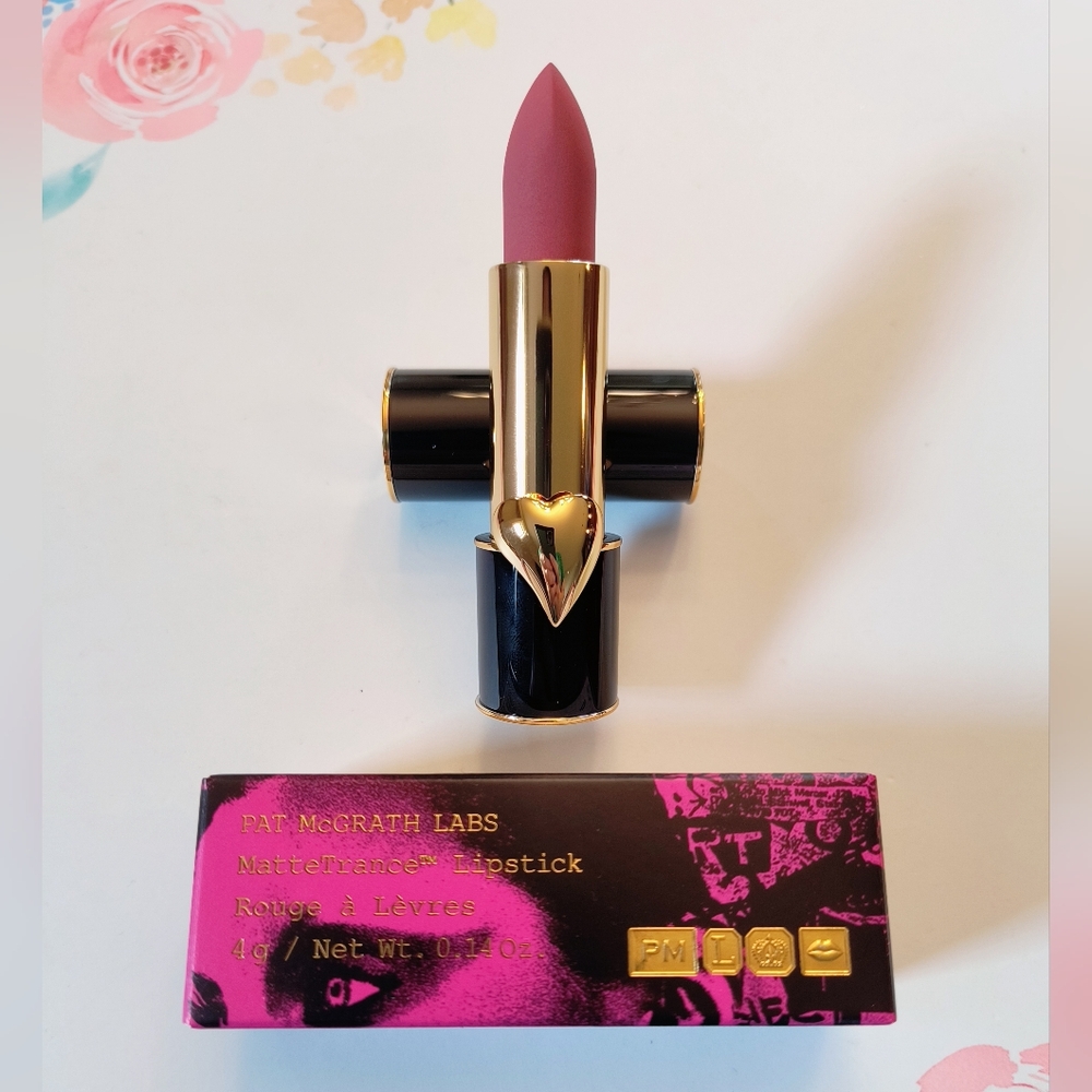 Pat McGrath MatteTrance Lipstick In 107 Omi